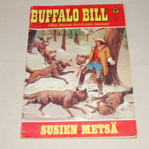 Buffalo Bill 10 - 1972